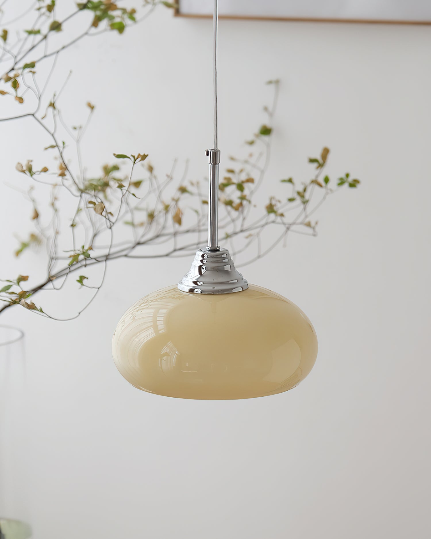 Vanilla Pendant Lamp D238