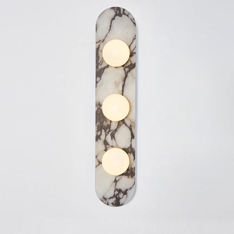 Modulo Marble Wall Lamp D626