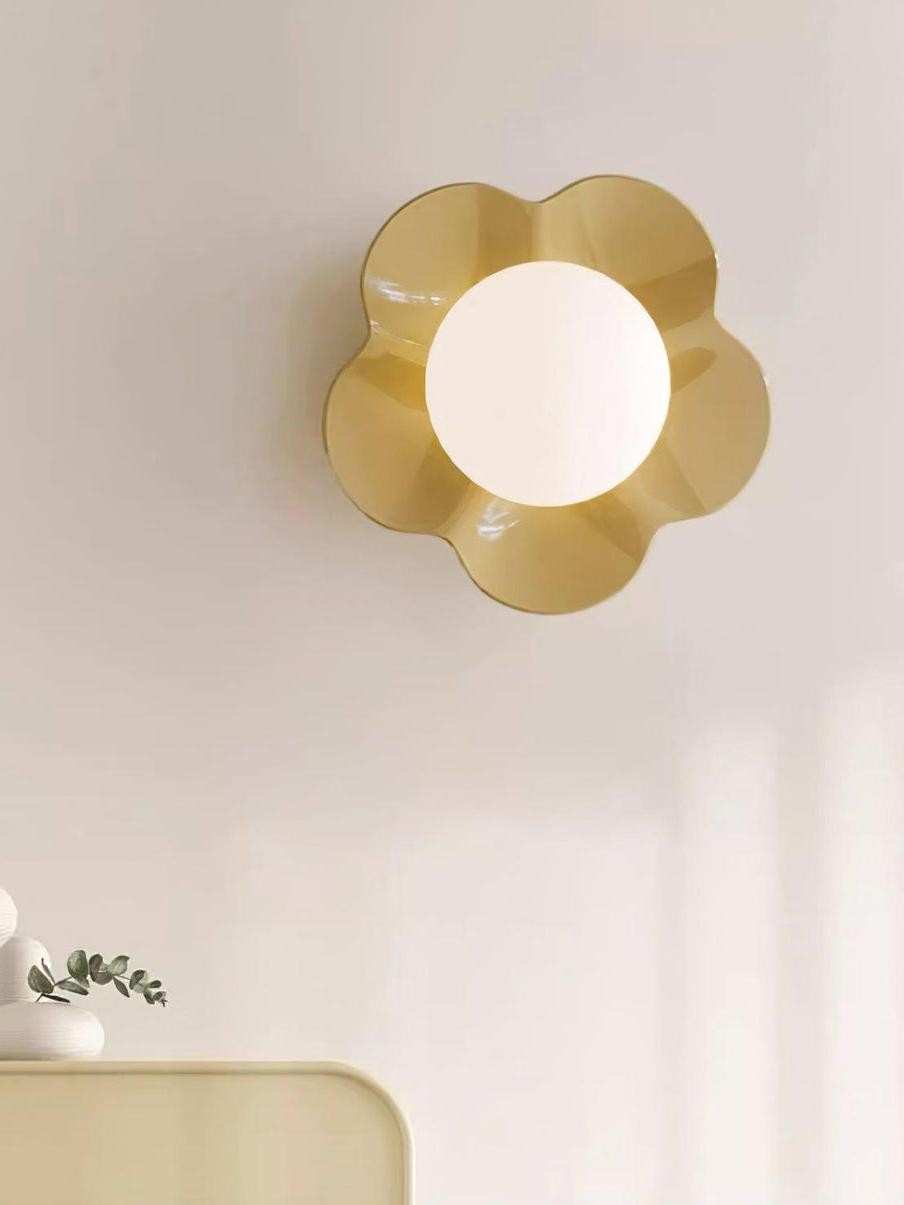 La fleur Wall Lamp T129