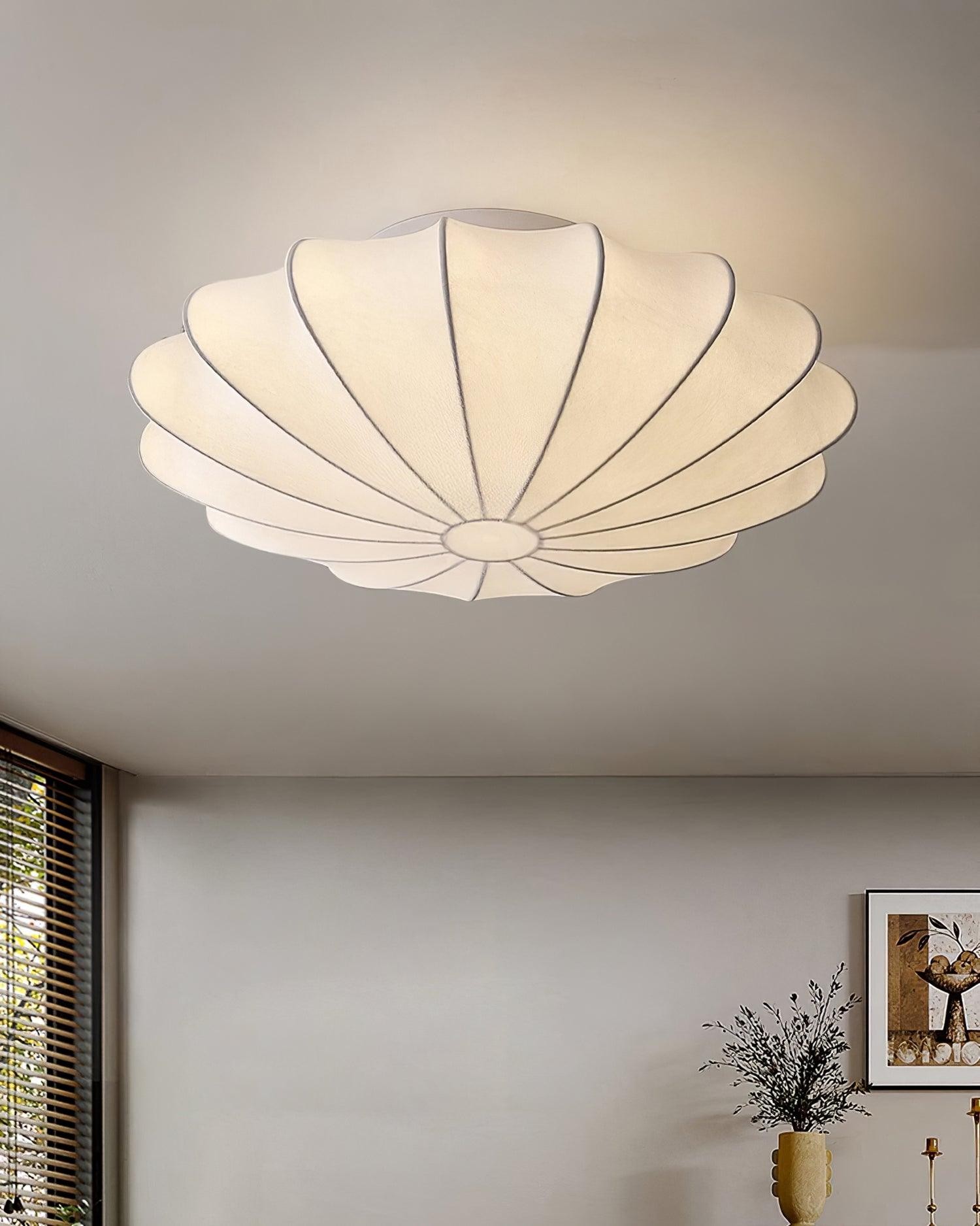 Shell Bubble Ceiling Lamp M348