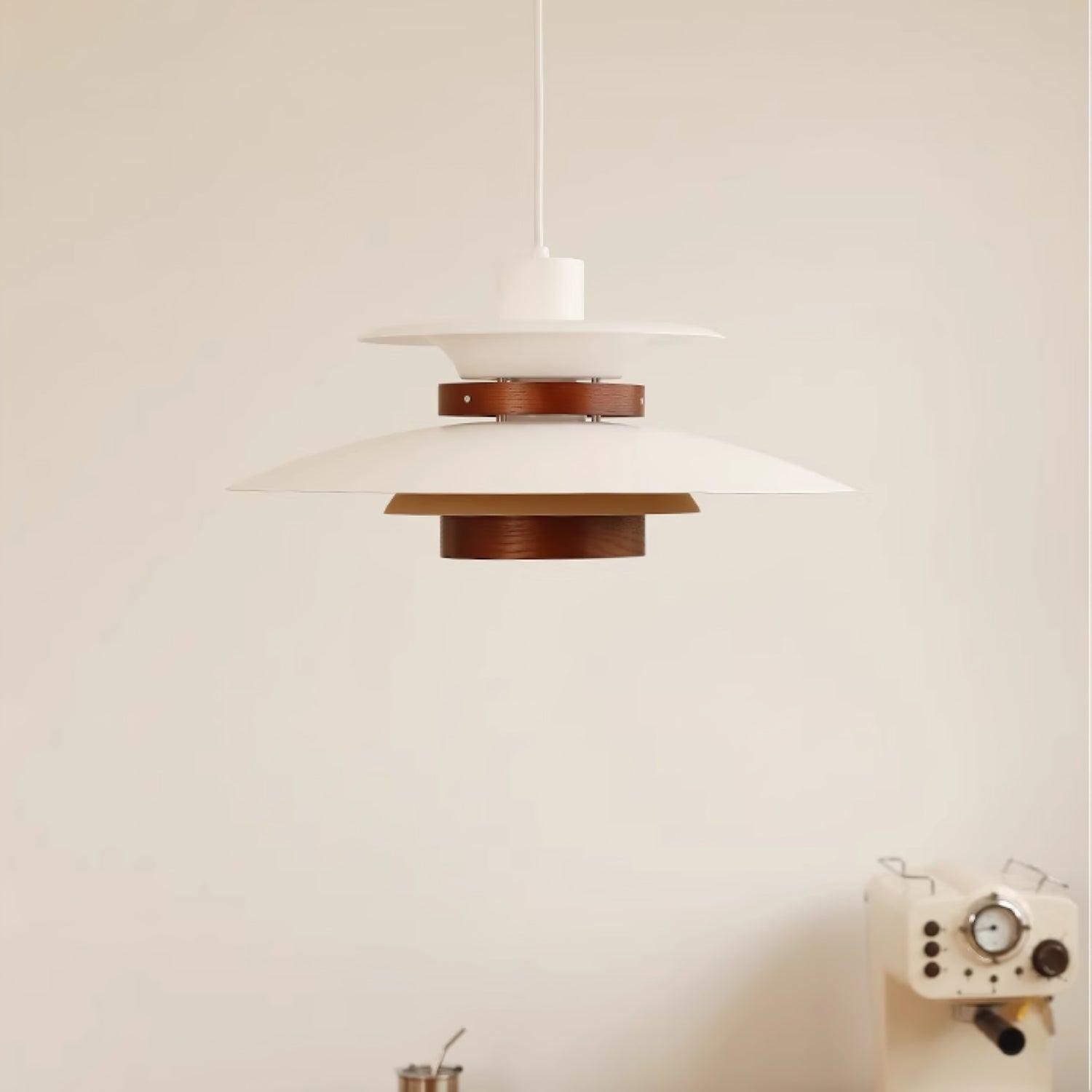 Luxurious and Stylish Layered Pendant Light M45