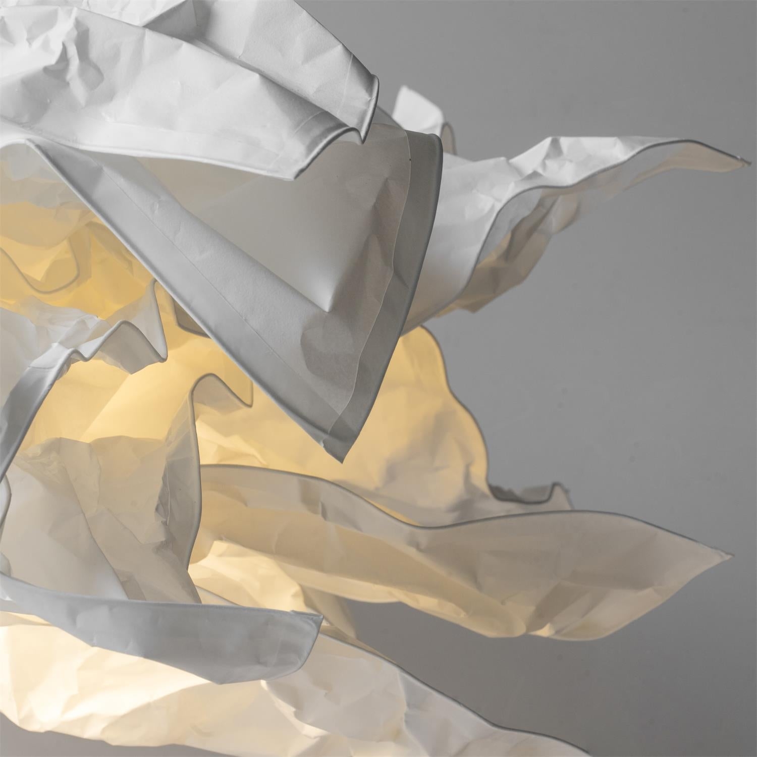 Paper Plug In Pendant Lamp D87