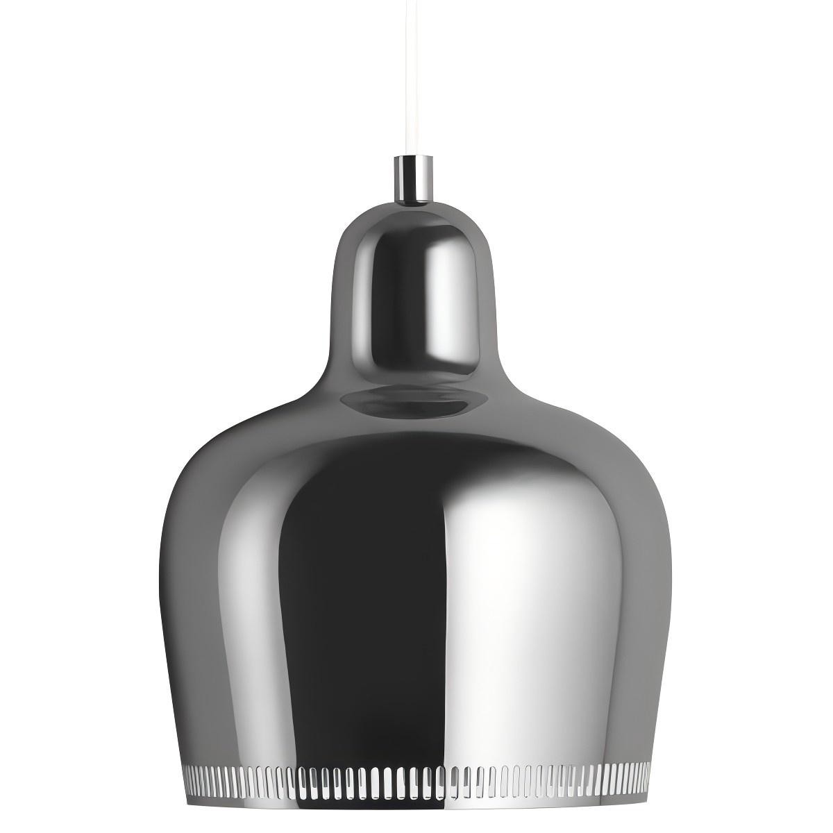Nordic Golden Bell Pendant Lamp S184