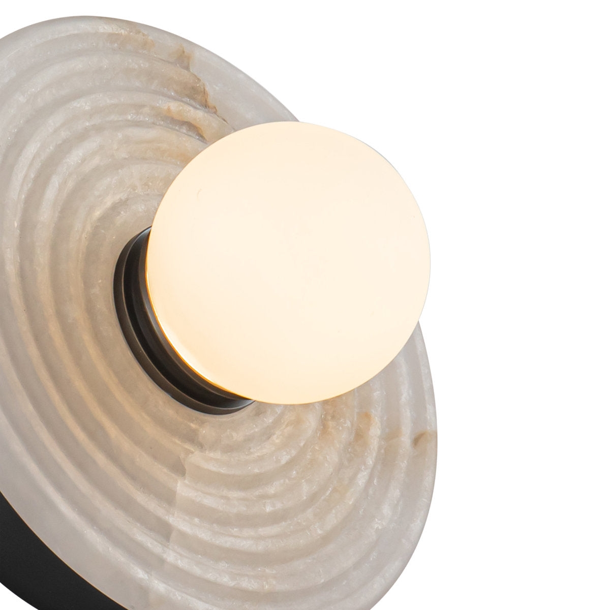 Leigha Alabaster Wall Lamp D676