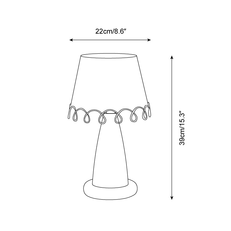 Lollio Table Lamp D141