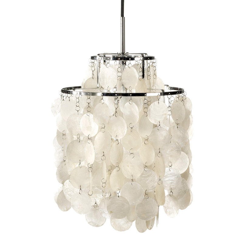 Scandinavian FUN Collection Metal Pendant Light