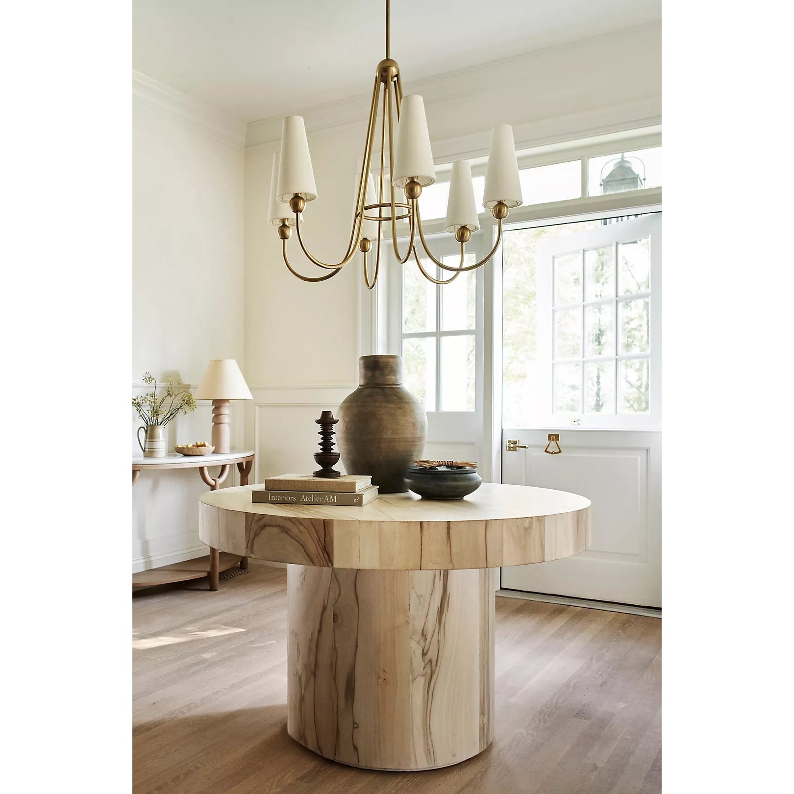 Mavis Chandelier D503