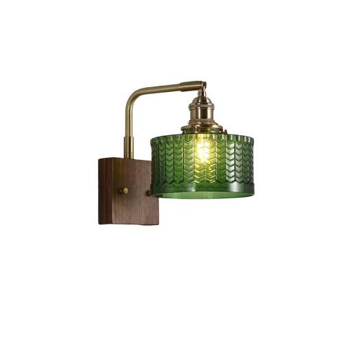 Vintage Plug In Wall Lamp for Bedroom M170