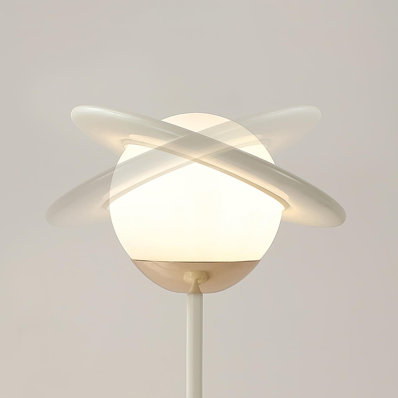 Creative Saturn Planet Table Lamp for Bedroom M518