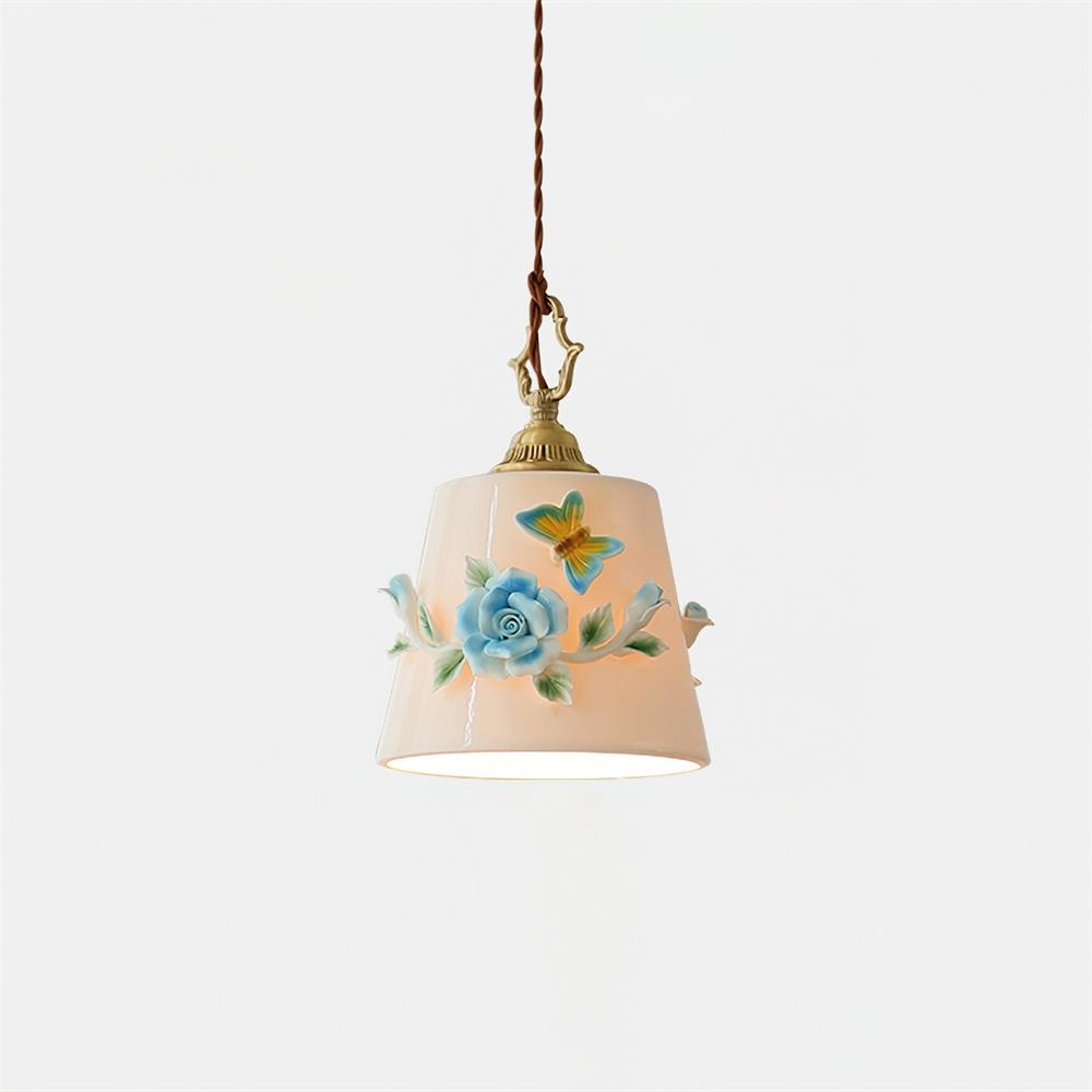 Eden Petal Pendant Lamp D117