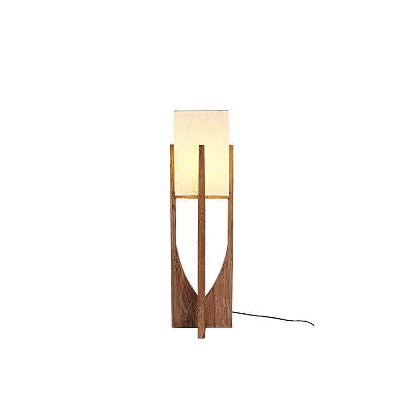 Vintage Wabi Style Floor Lamp M382