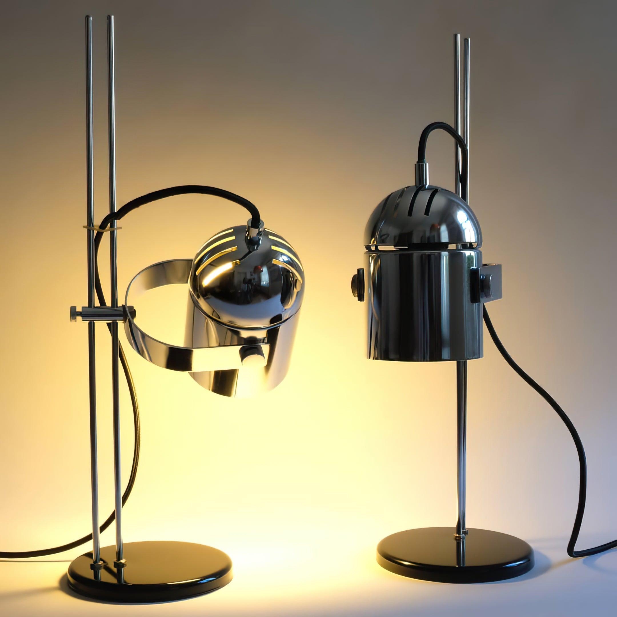 Adjusta Liftable Desk Lamp D370