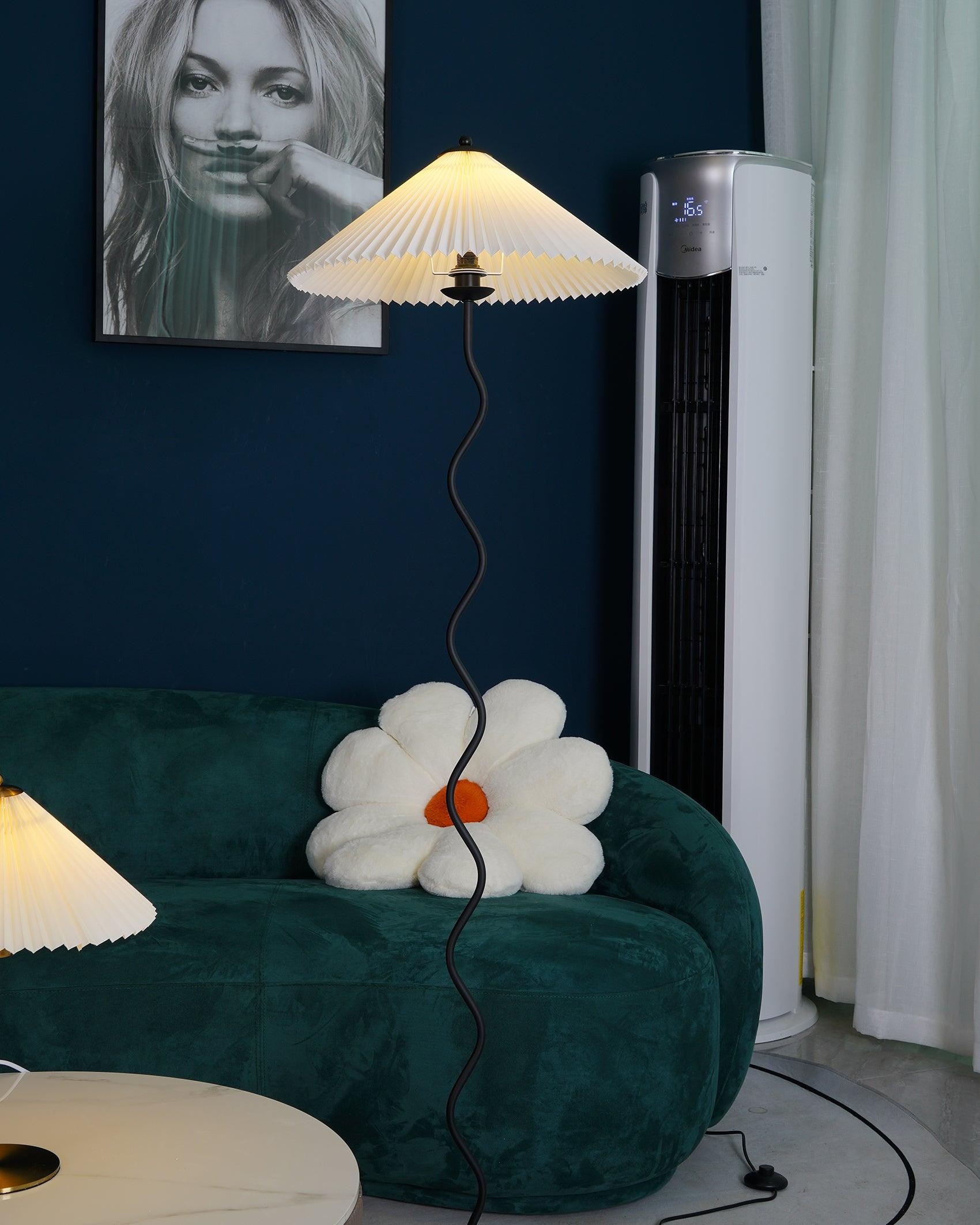 Waveform Exclusive Floor Lamp 17″- 59″ M199