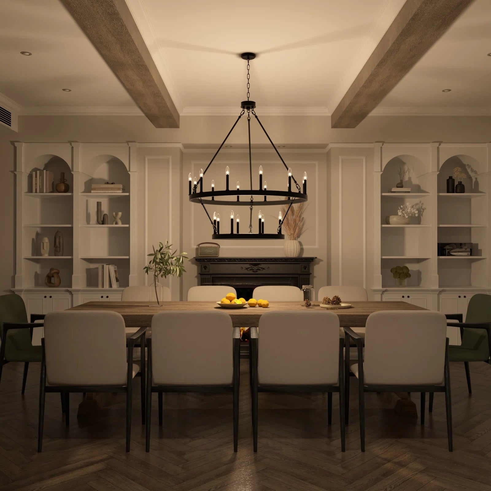 Avalee Chandelier D579