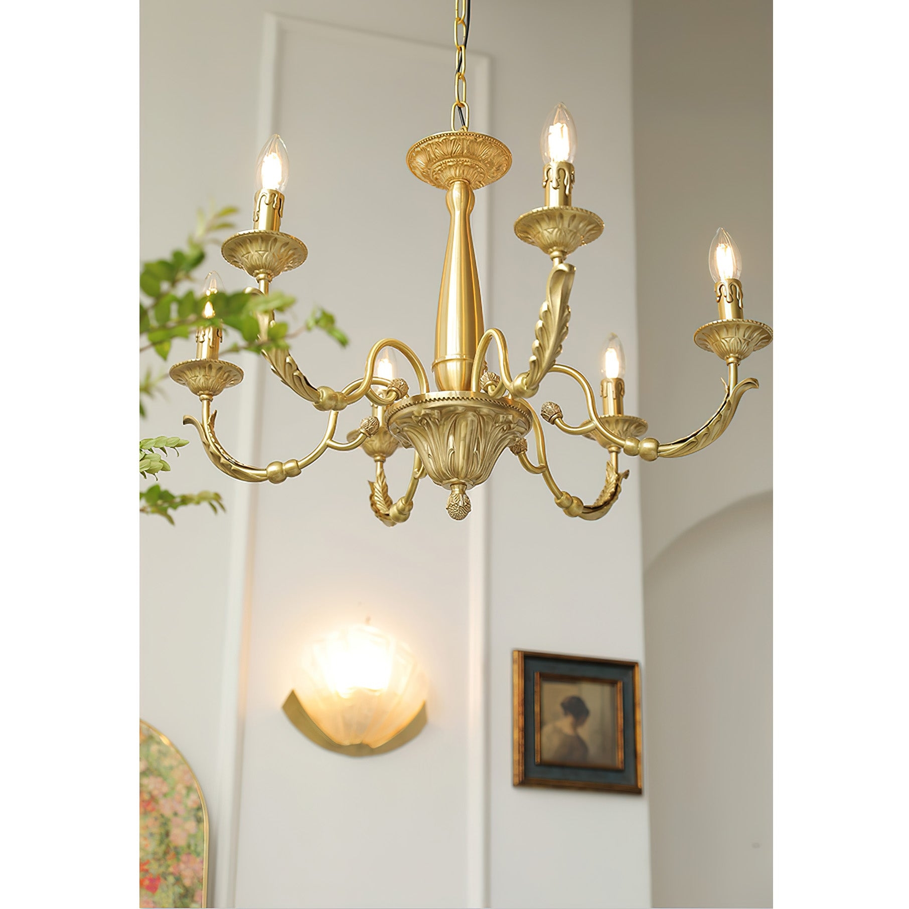 Polina Chandelier D570