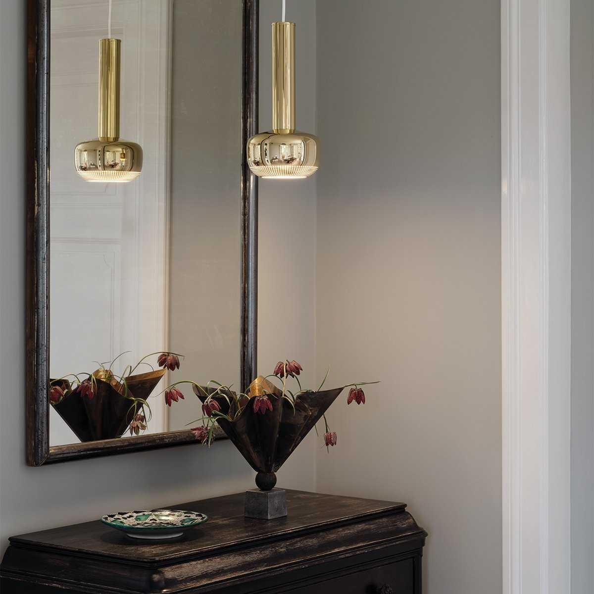 Honeycomb Metal Pendant Lamp M552