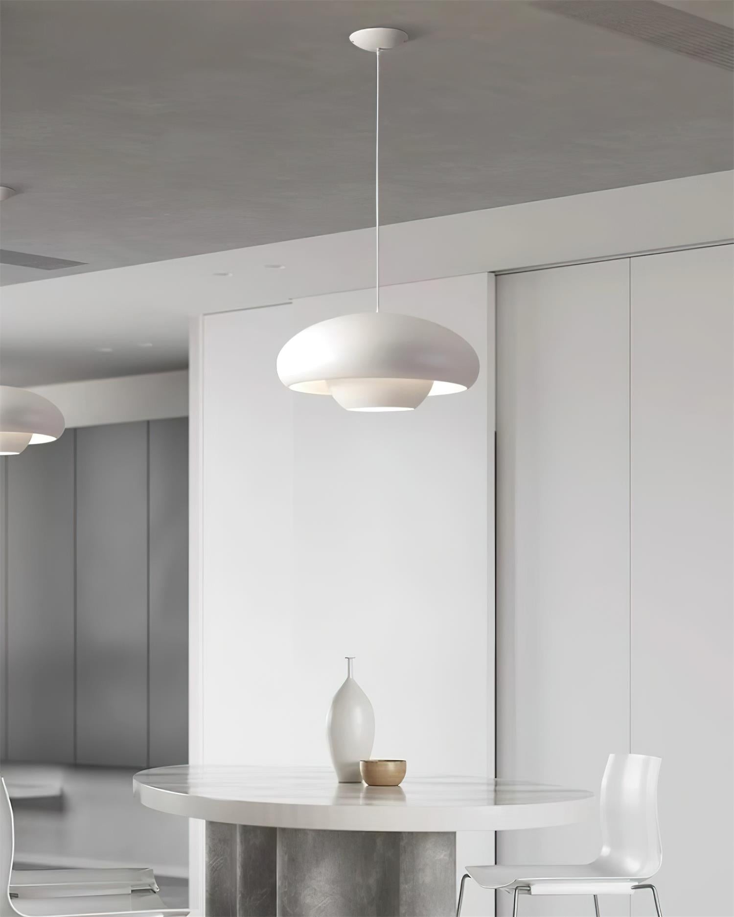 Nordic Style Dome Pendant Lamp M187