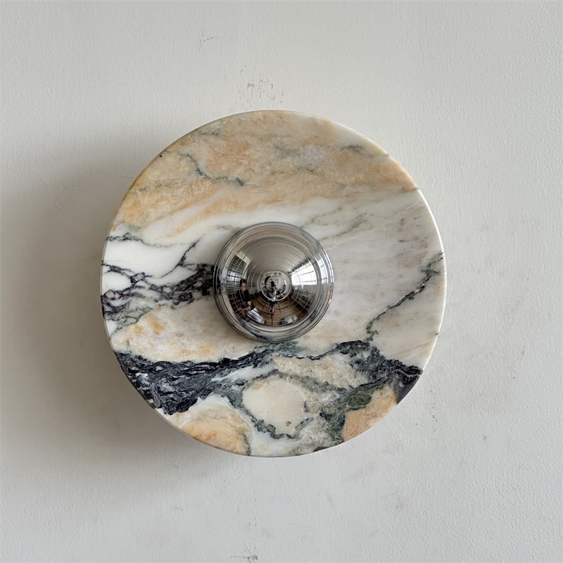 Calacatta Marble Wall Lamp D560