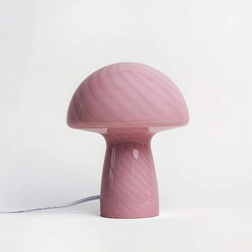 Mini FUNGI TOWN Mushroom Table Lamp S78