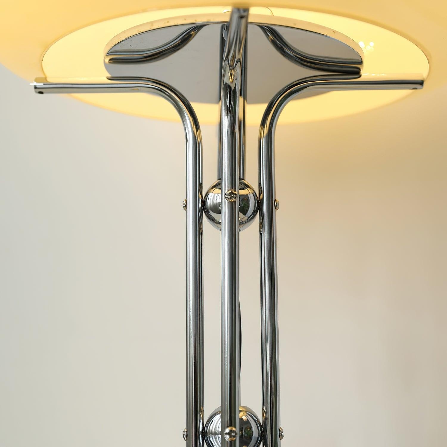 High-Grade Bedroom Bedside Mushroom Glass Table Lamp M277