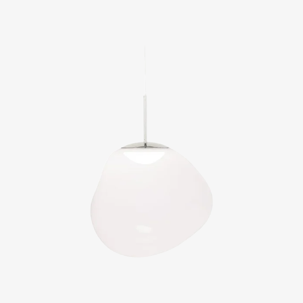 Dynamic Surface Pendant Light For Living Room S09