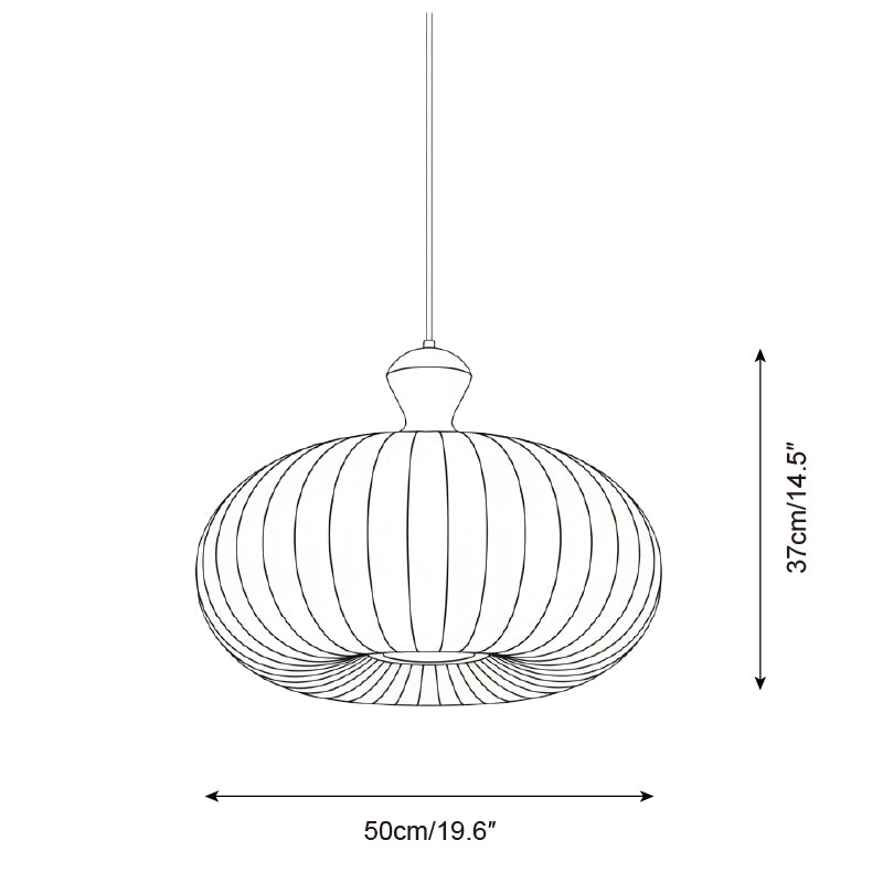 Sorella Pendant Lamp D296