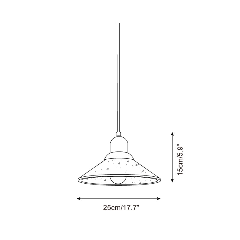 Modiva Pendant Lamp D178