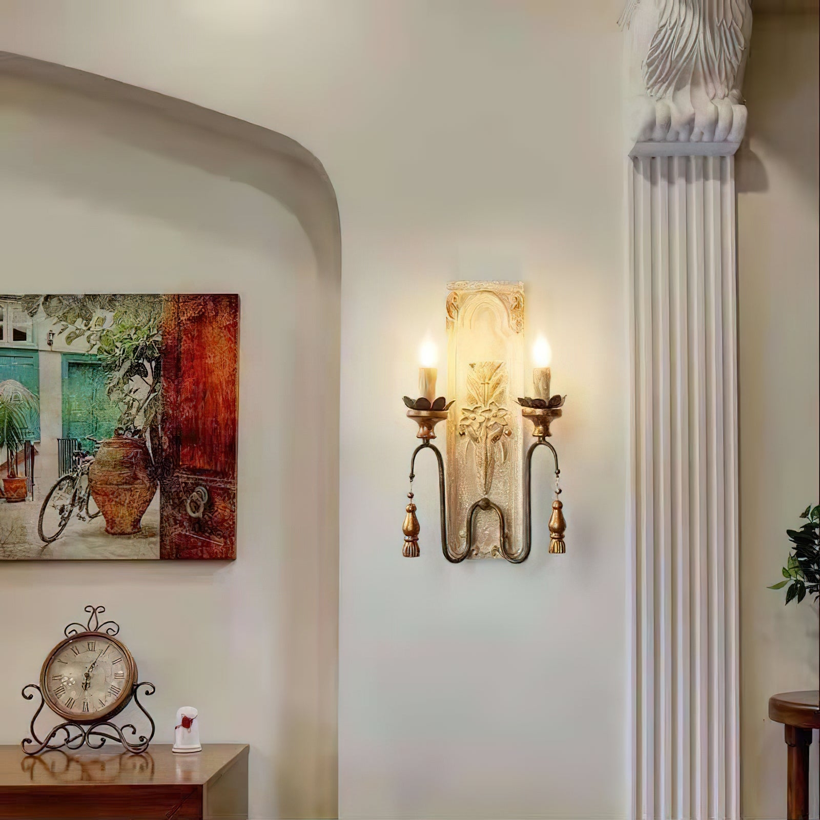 Valentina Wall Lamp D532