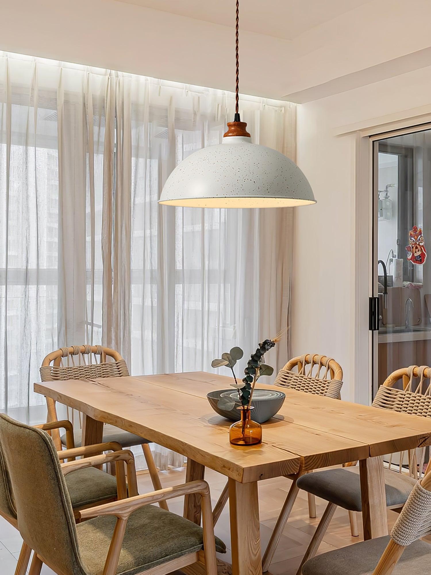 Arc Sphere Pendant Light M582