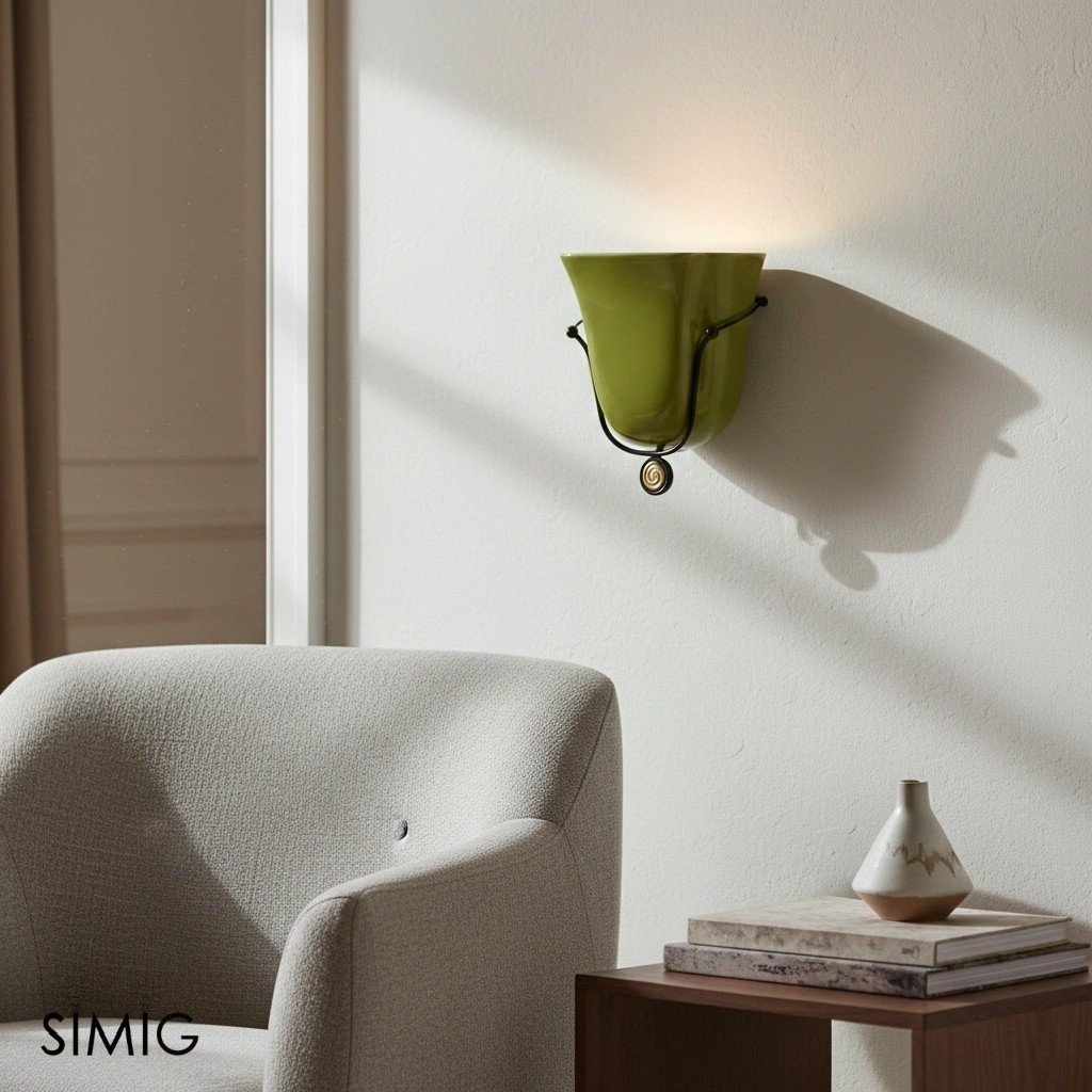 Colorful Bellina Wall Lamp P075