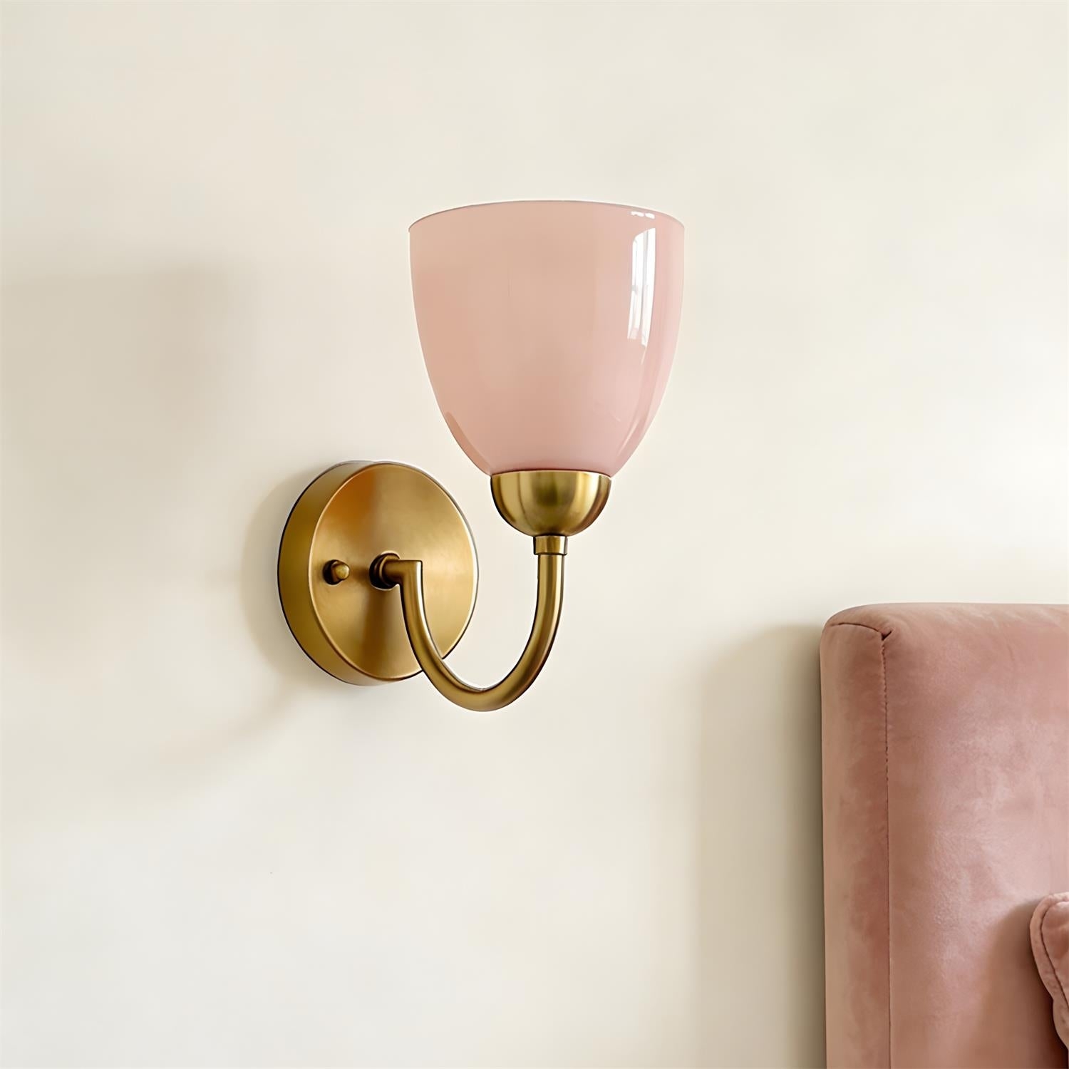 Mild Velin Wall Lamp D336