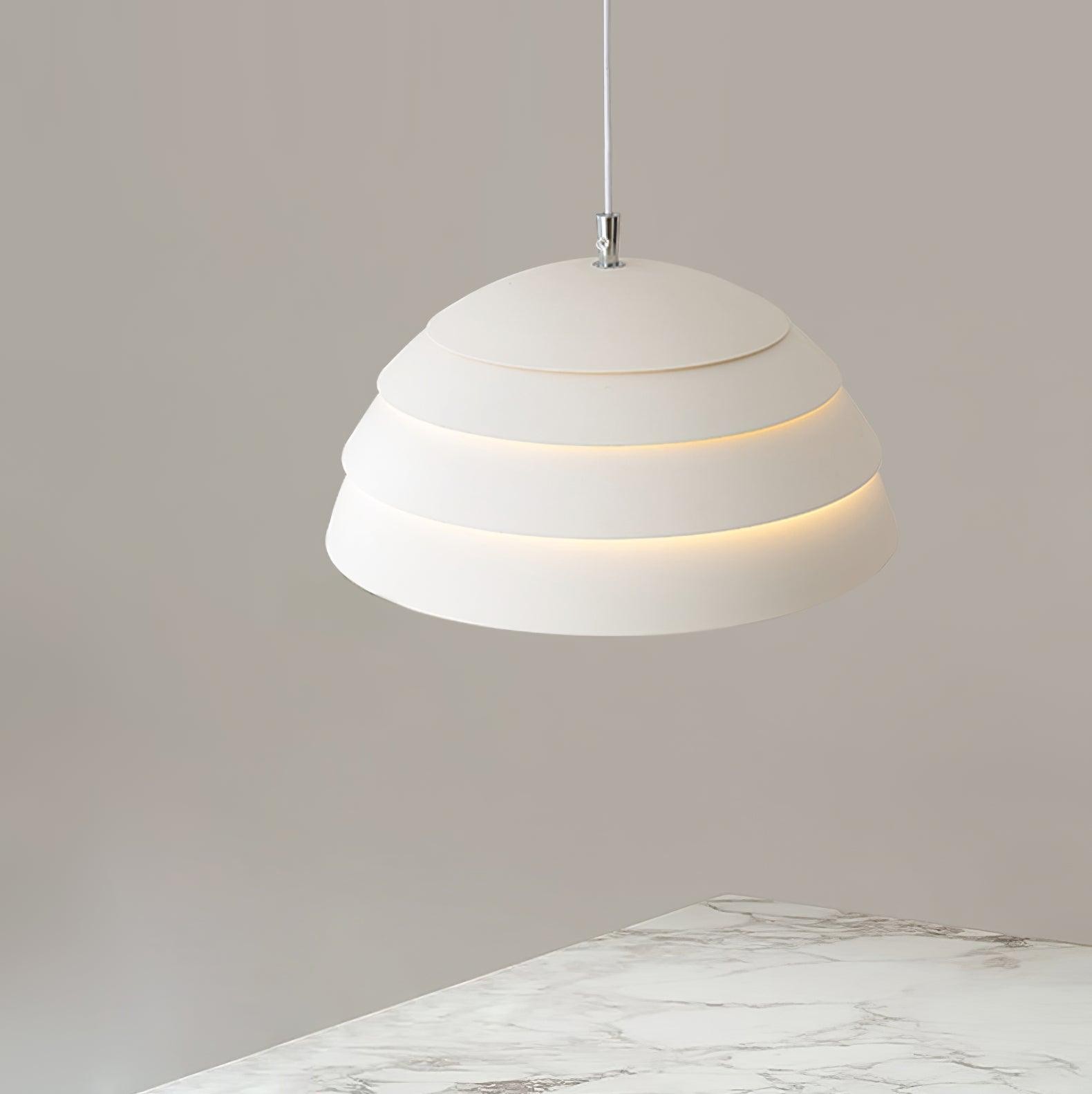 Industrial Style Ladder Pendant Lamp M565