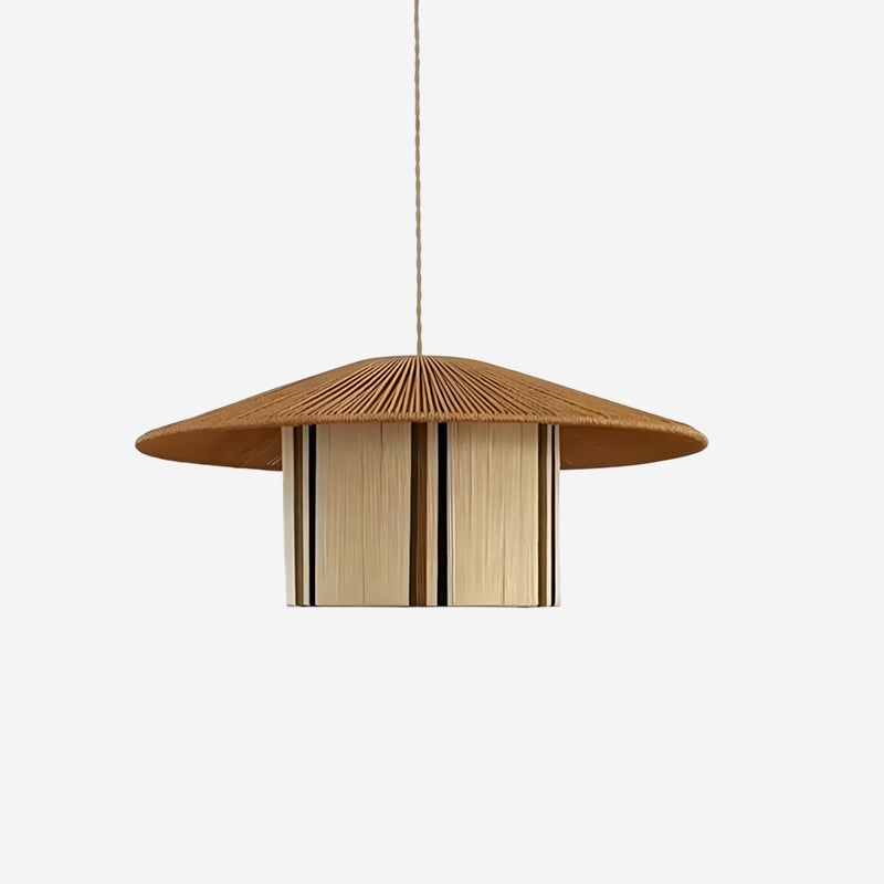Literary Pendant Lamp D314