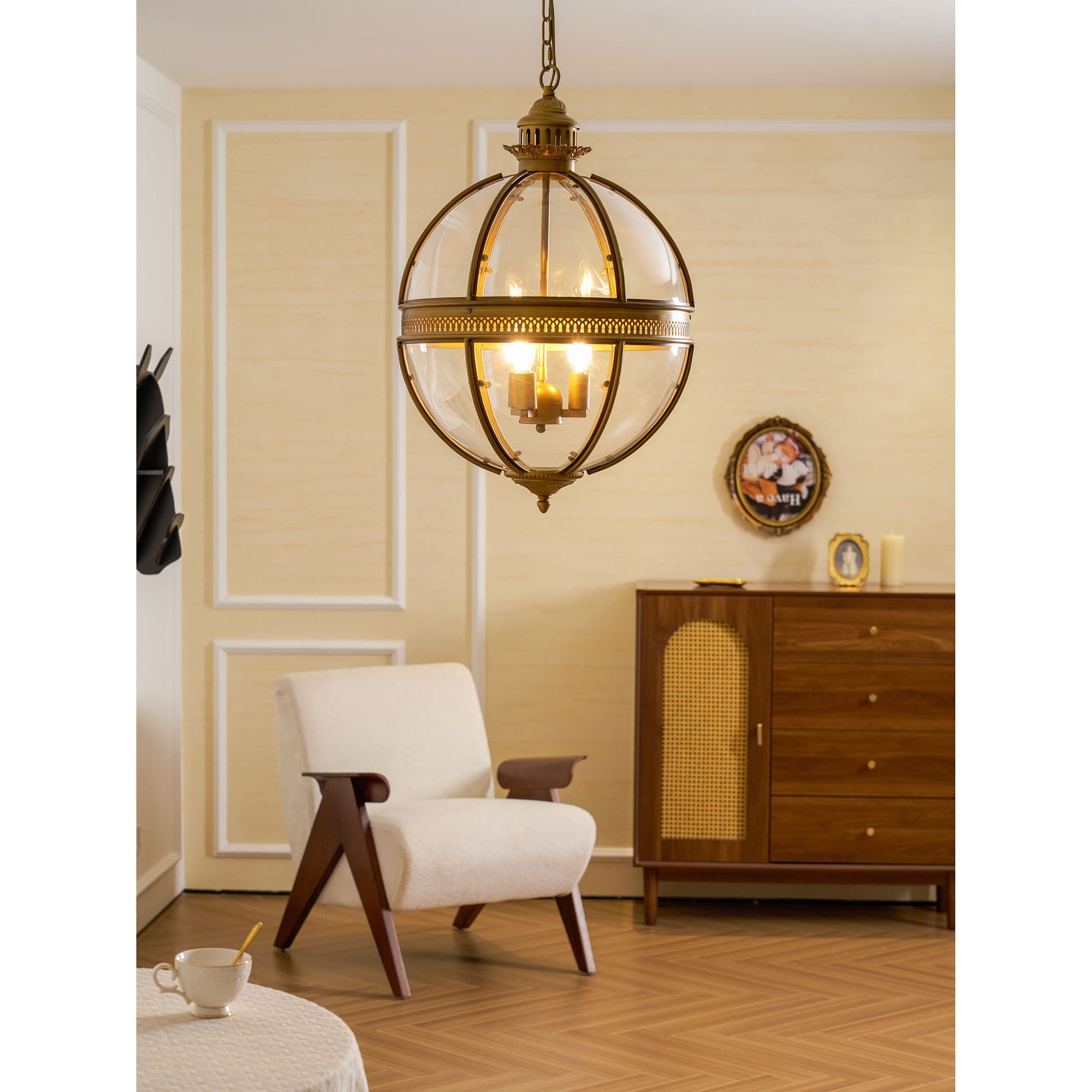 Braeden Pendant Light D533