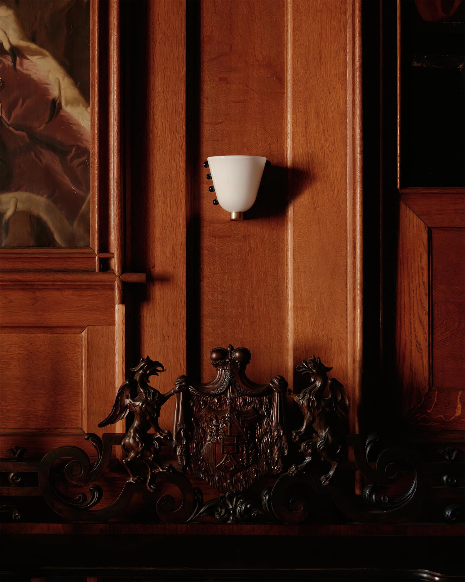 Gemma Wall Lamp D95