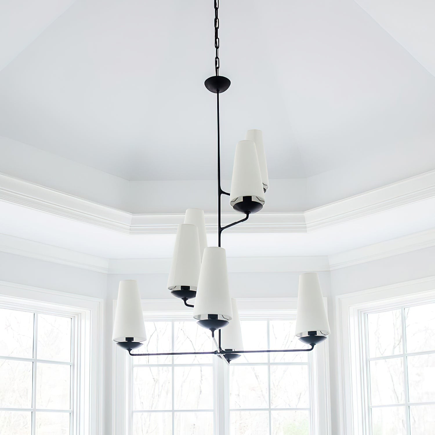 Fontaine Vertical Chandelier T101