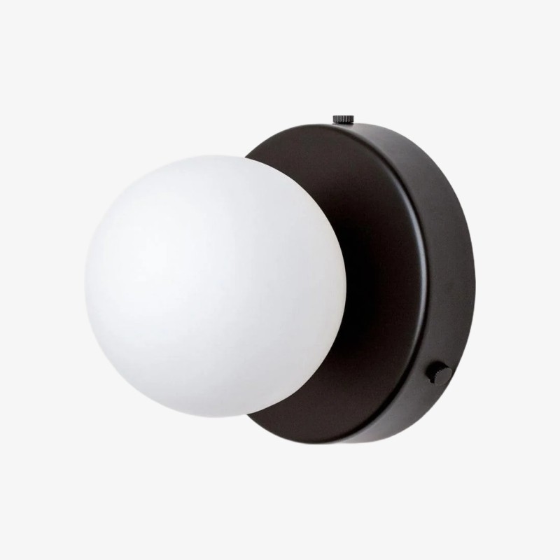 Nuevola Soft Sculptural Wall Light - Minimal Decorative Wall Lamp for Modern Indoor Spaces T528