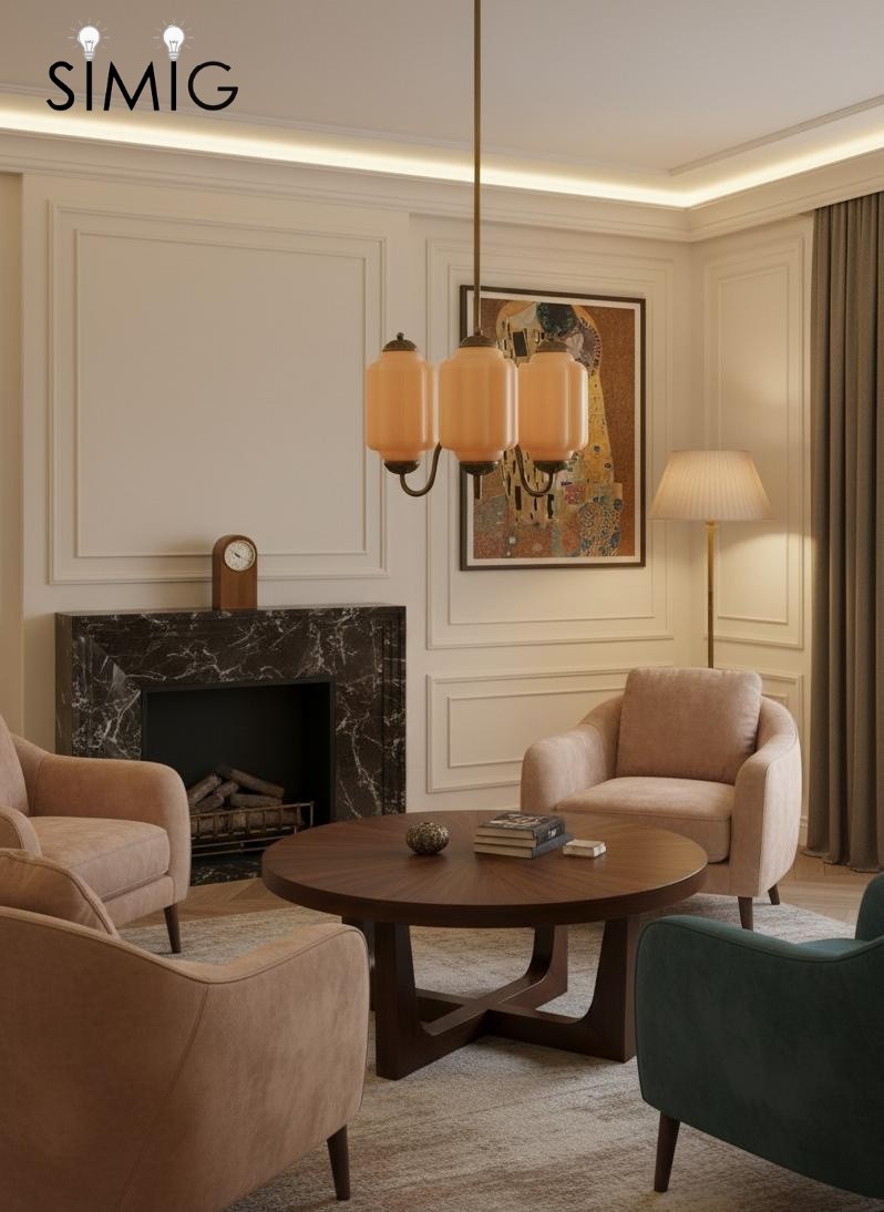 Eloise Chandelier G110