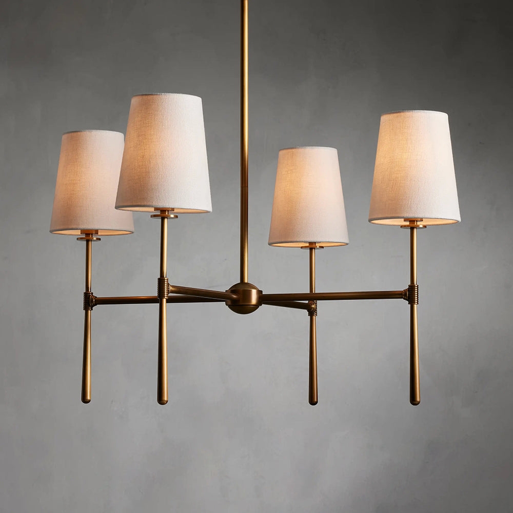 Rhodes Round Chandelier D607