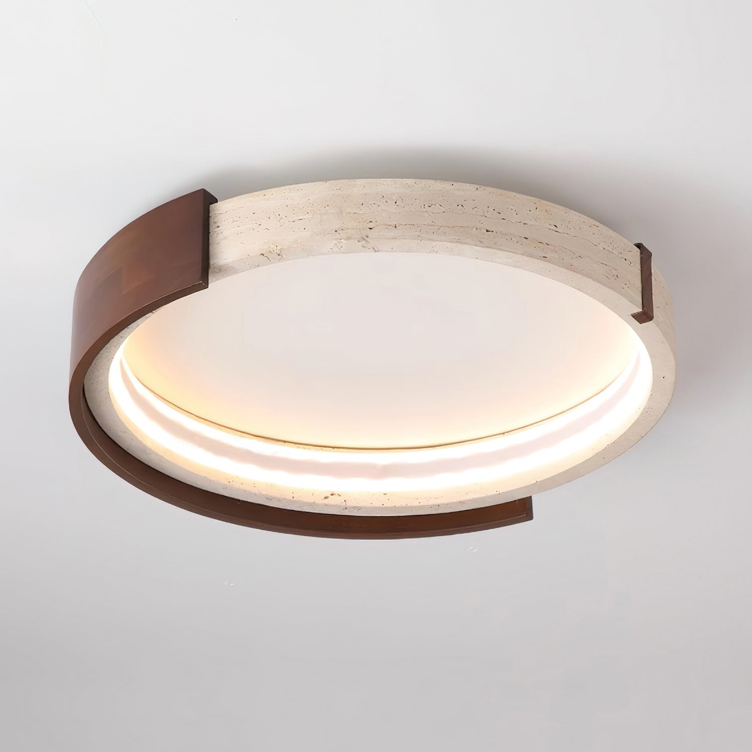Cerqon Halo Ceiling Lamp D131