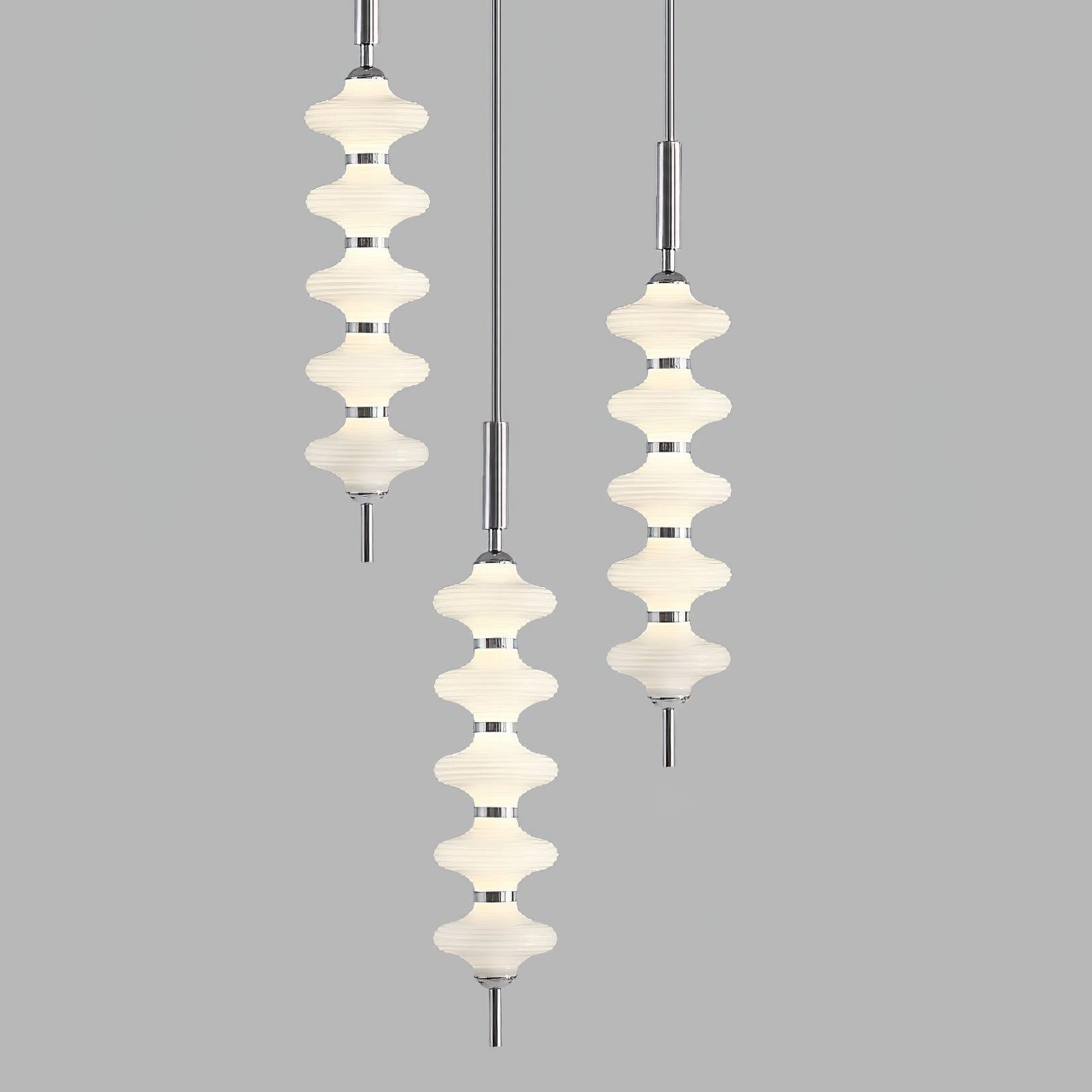 Light Luxury Style Gourd Pendant Light M578