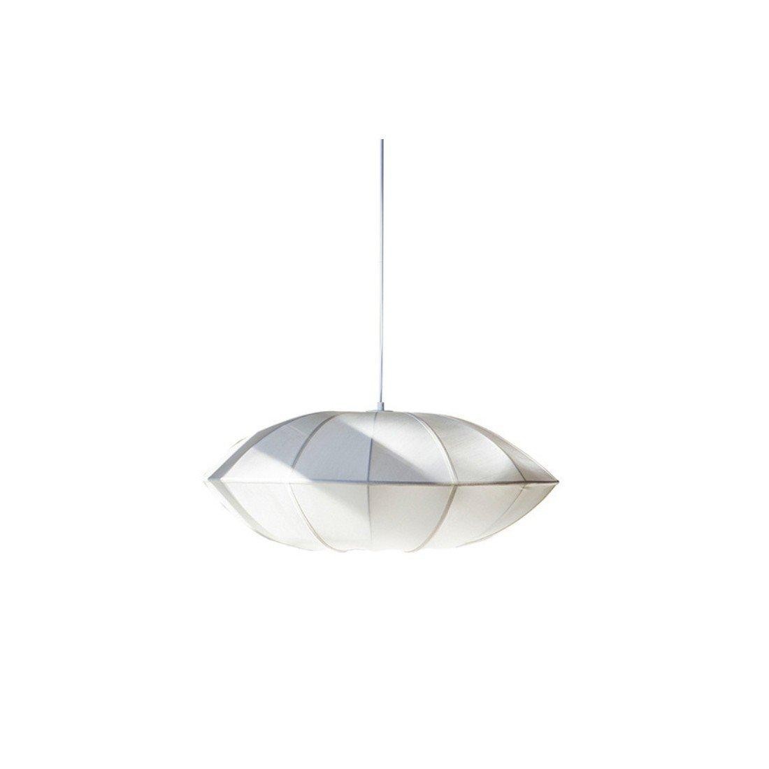 Nordic Minimalist Fabric Bubble Pendant Light S138