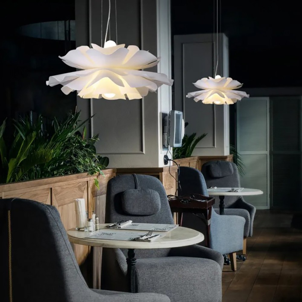 Creative Flower Pendant Light S106
