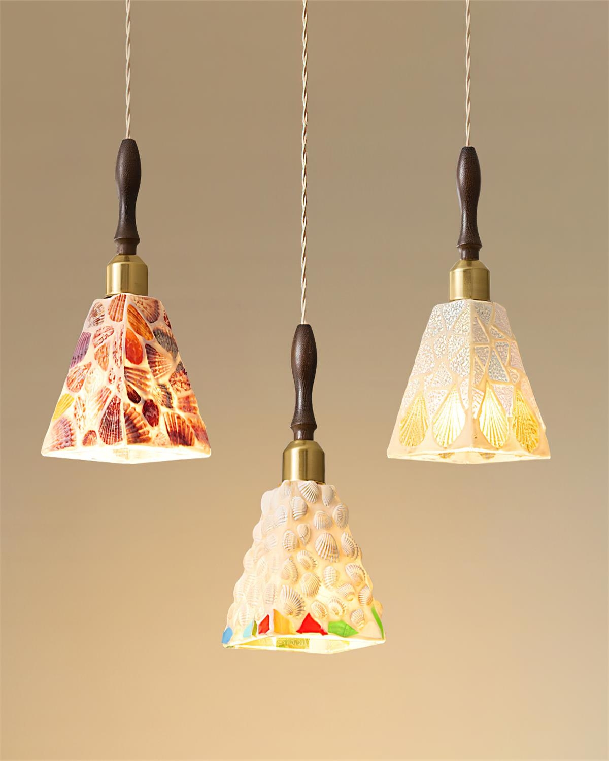 Cabana Pendant Lamp D129