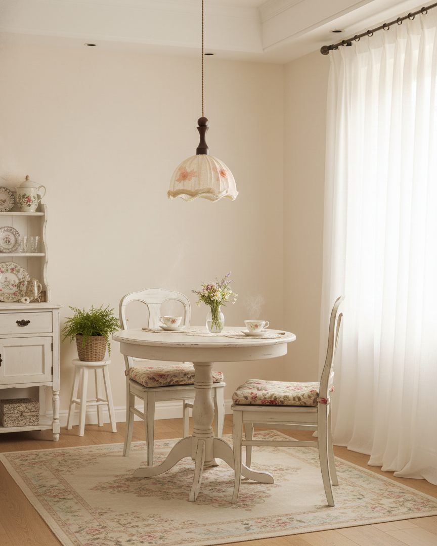 Camélia Pendant Lamp D337