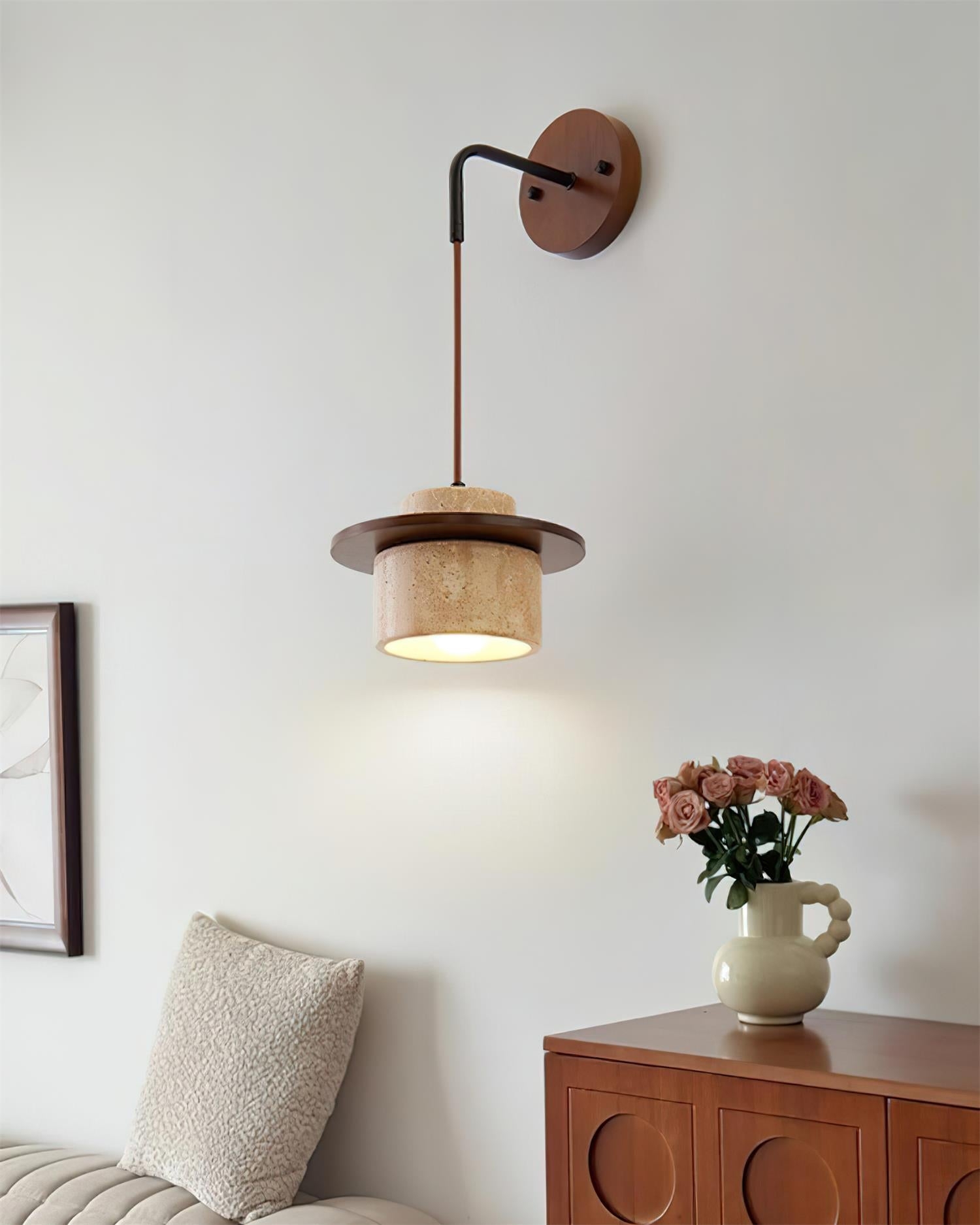 Brivon Wall Lamp D180