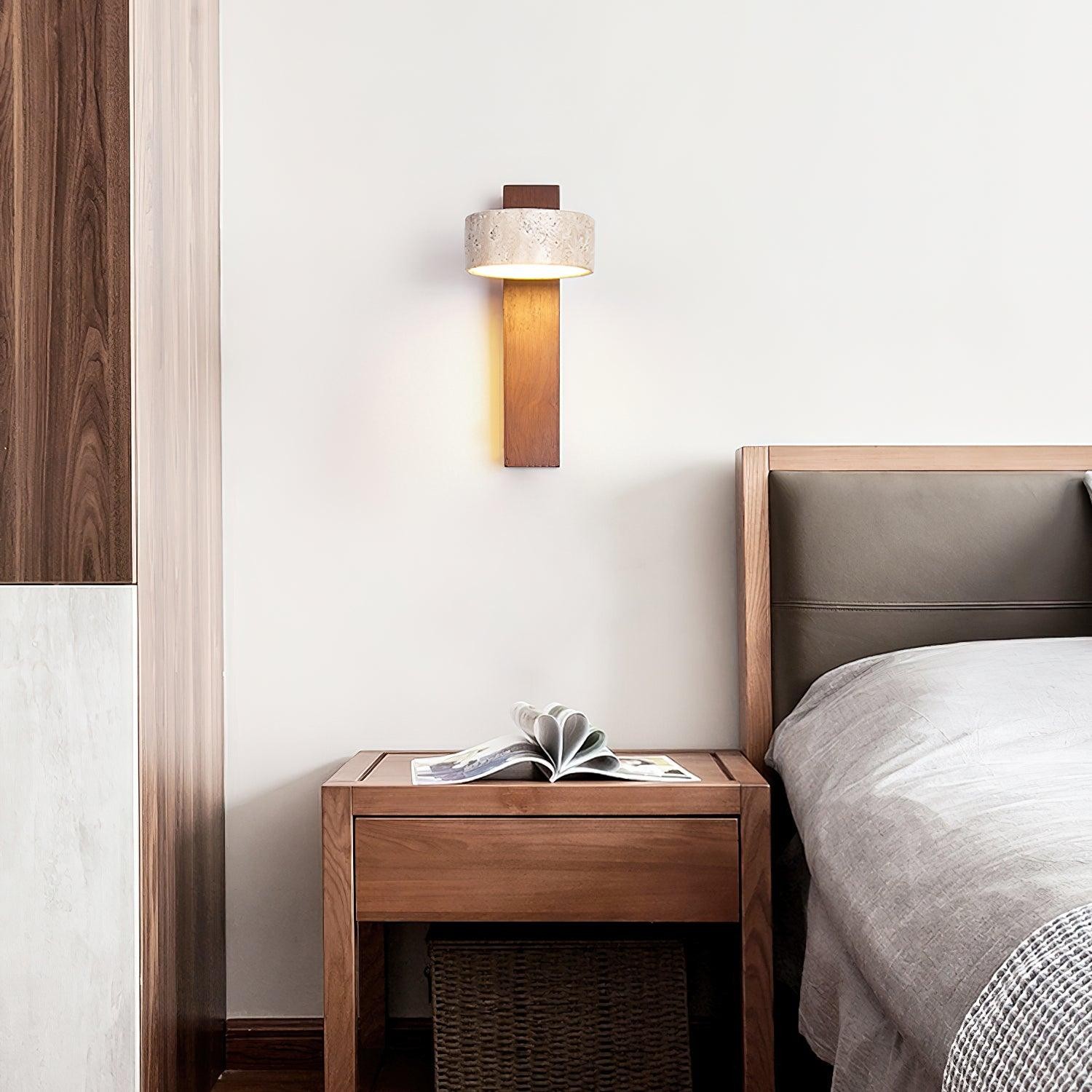 French Vintage Simplicity Wall Light M112