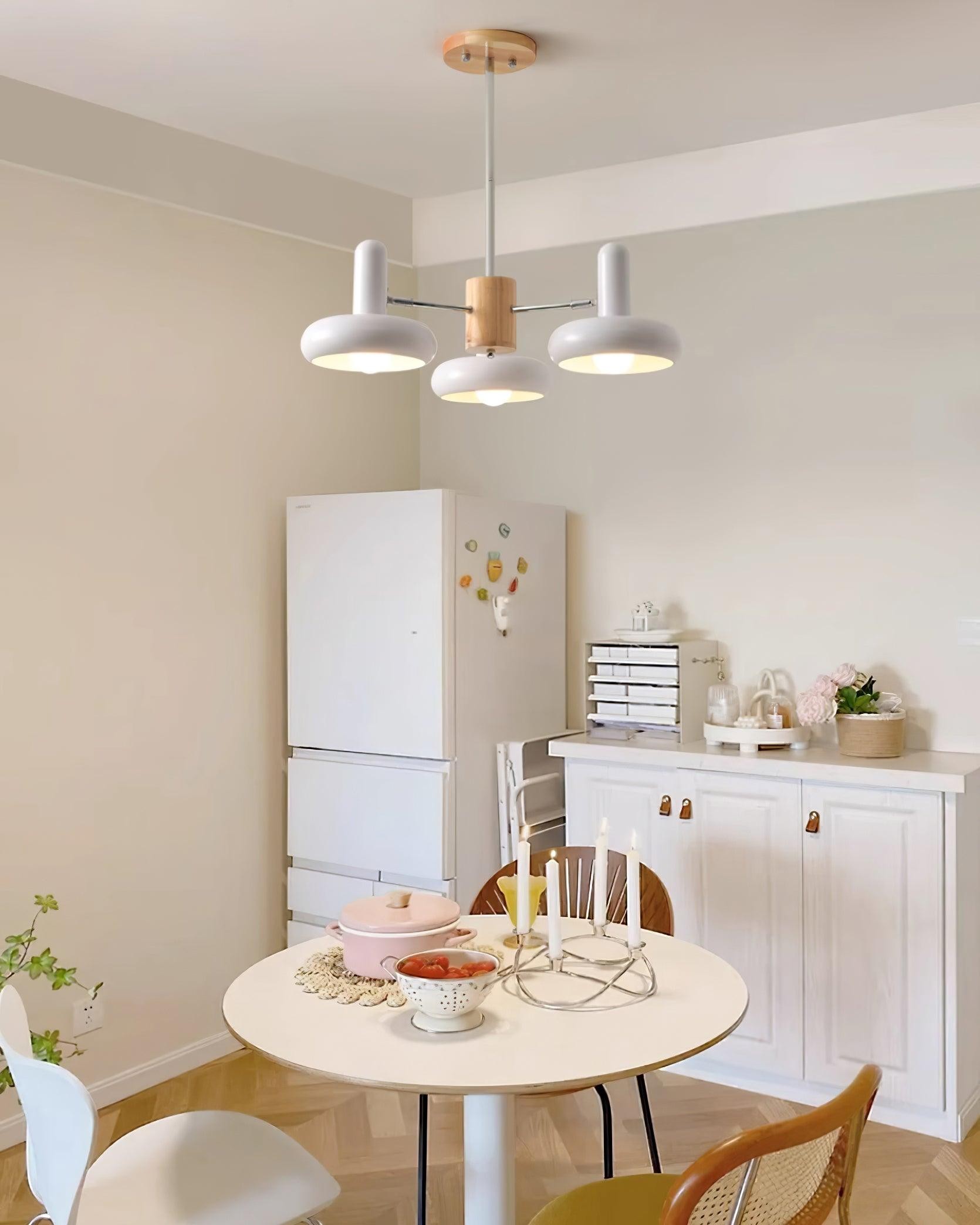 Nordic Trumpets Chandelier M353