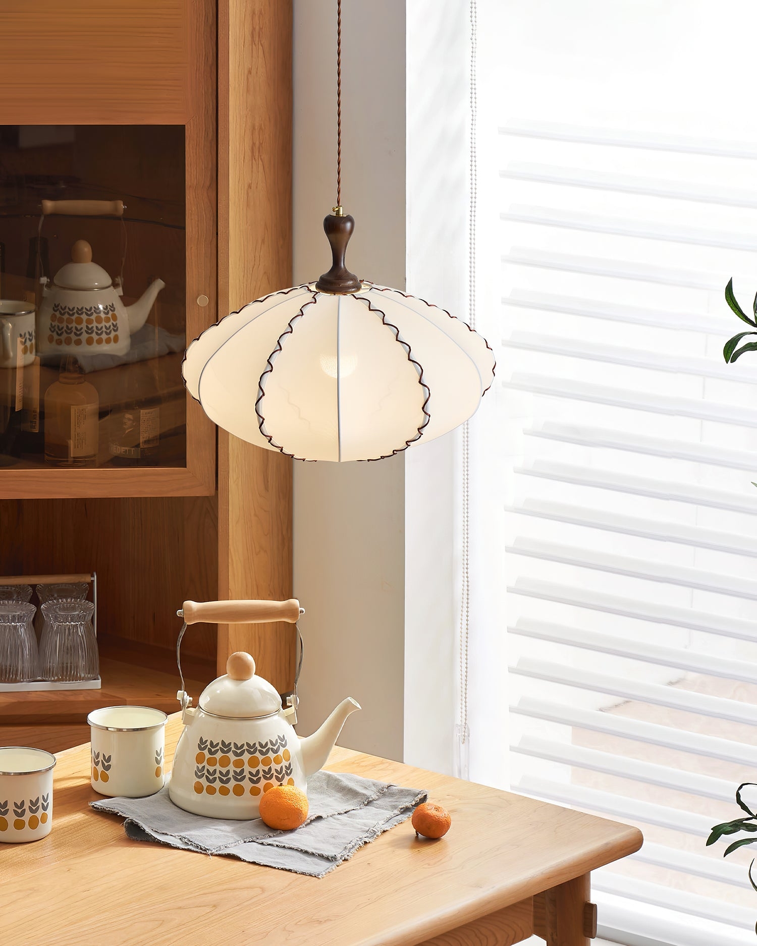 Lucian Pendant Lamp D91
