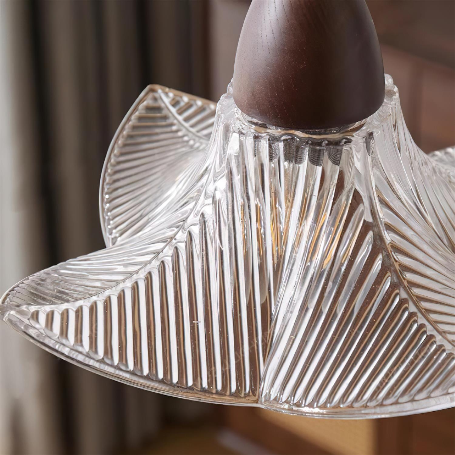 Lila Glass Pendant Lamp D45